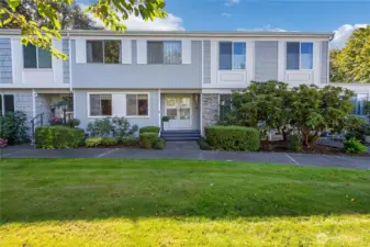 Welcome to Mt. Vernon Village Townhomes