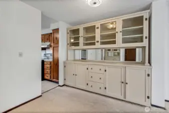 Dining room