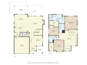 This home utilizes space and design better than most!