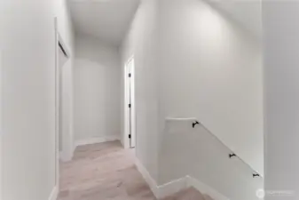 2nd floor hall bathroom