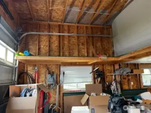 Garage Interior