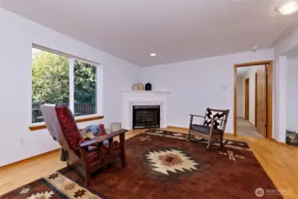 Beautiful living room