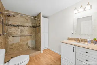 3/4 Bath ADU