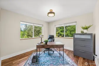 Office space (also formal dining space)