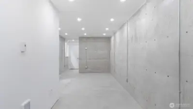Basement - Large space with + large egress windows. Use your imagination for work out space + media room + office + more.