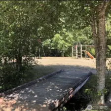 Lake access for Paradise Estates at Holiday Lake