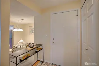 Entry