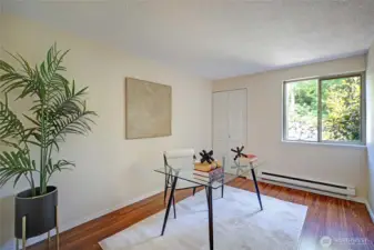 Second Bedroom/Office