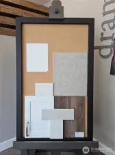 Actual Interior Color Scheme - Olympus