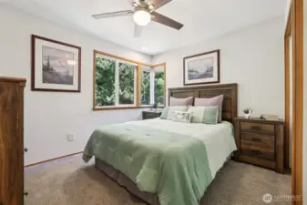 2nd Bedroom
