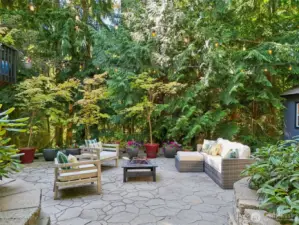 Beautiful Outdoor Space and Patio