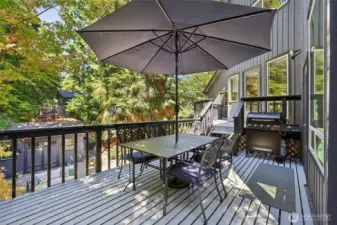Large Deck