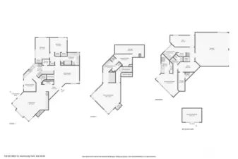 Combined Floor Plan