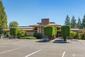 Community Club house