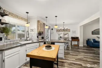 Large Kitchen