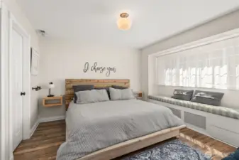 Primary Suite