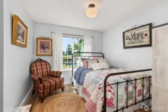 Upper Level Bedroom