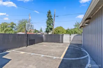 Basketball Court