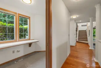 Storage/Hobby Room/Small Office