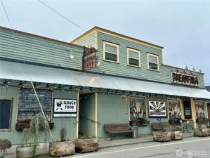 Slough food & Breadfarm, two widely popular local favorites!