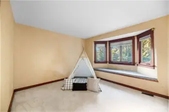 Third bedroom
