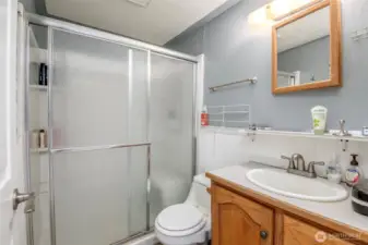 Main Level Bathroom