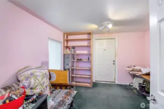 Library (Secondary Bonus Room)