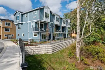 Welcome Home to Bruntsfield!