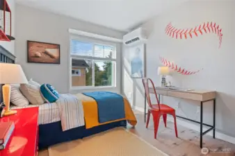 Photos are of model home in the community.