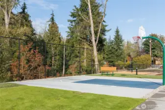 Community Sports Court