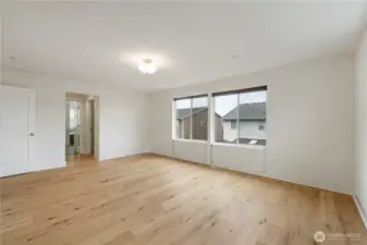 From the primary bedroom, step into a generous 5-piece ensuite bathroom