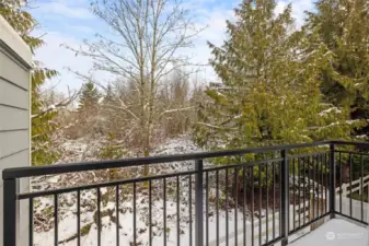 Enjoy the beautiful territorial view from the deck and primary bedroom.