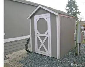 shed