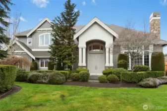 Front yard