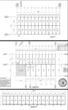 Unit sizes and locations