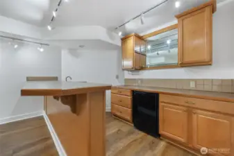 Wetbar