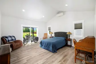 prime bedroom