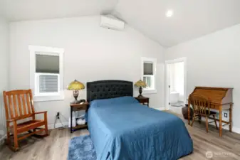 prime bedroom
