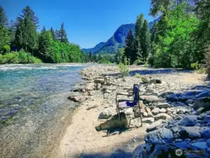 Private beach access ~ because you deserve it!