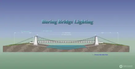 Proposed bridge replacement