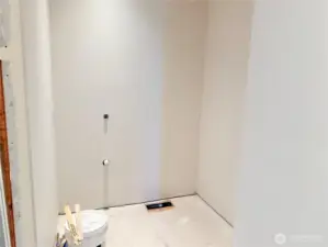 Hall Bath