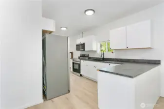 House - Kitchen