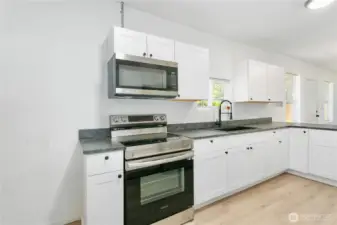House - Kitchen