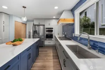 Host-ready and stylish