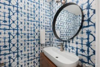 Powder room