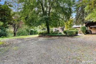 Circle Driveway