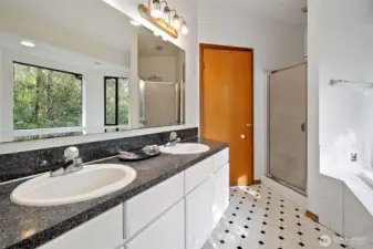 Double sinks