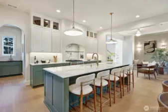 What culinary masterpieces will you cook up in this space?