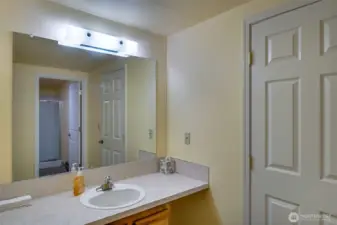 community clubhouse shower/bath