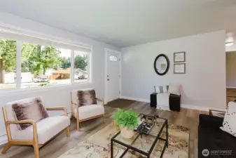 New paint throughout!